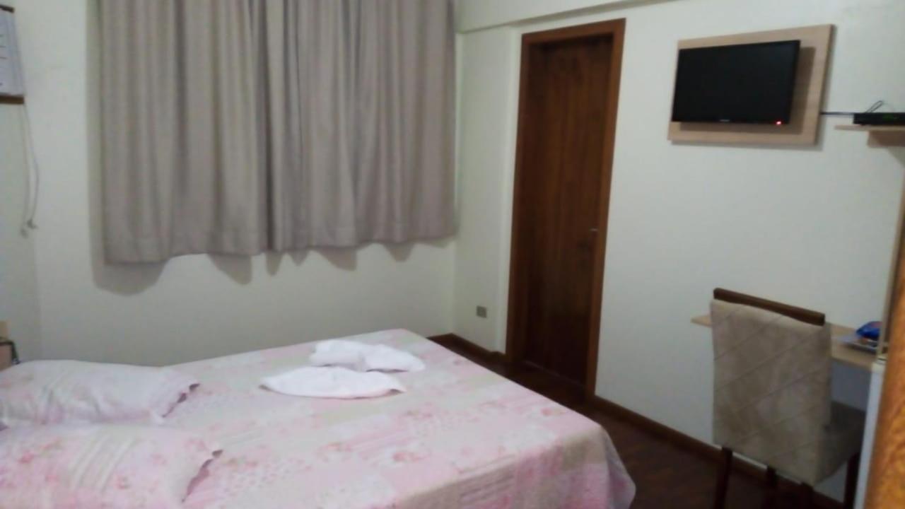 Hotel Farol Joaçaba Exterior foto